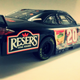Illustration for article titled A pair of Xfinity Series Toyotas
